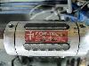  Unknown Rewinder, ~ 78" shaft, portable,